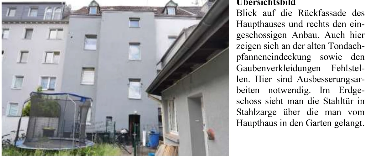 Mehrfamilienhaus in Essen — Bild 2
