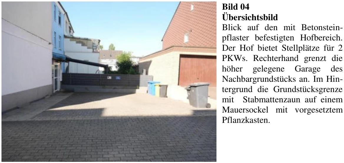 Wohn-/Geschäftshaus in Essen — Bild 2