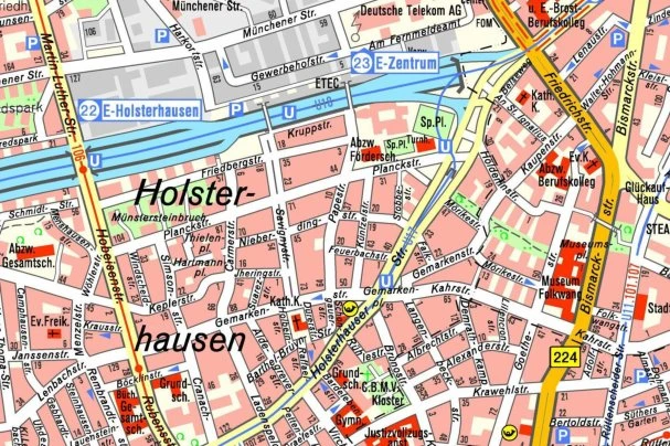 sonstiges Teileigentum (z.B. Keller, Hobbyraum) in Essen