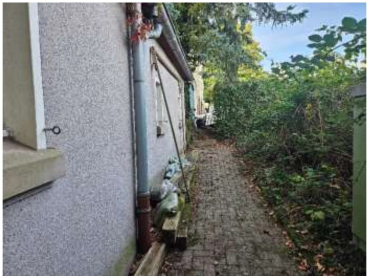 Mehrfamilienhaus in Essen