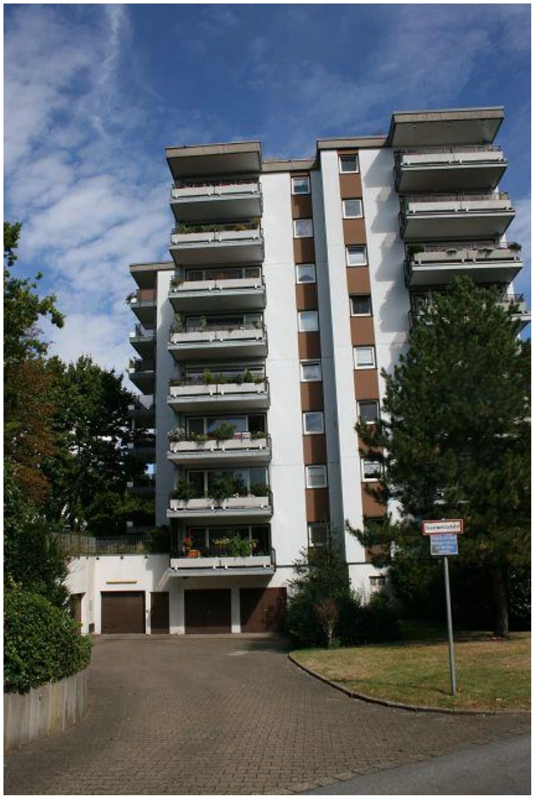 Kfz-Stellplatz (Tiefgarage), Eigentumswohnung (1 bis 2 Zimmer) in Essen