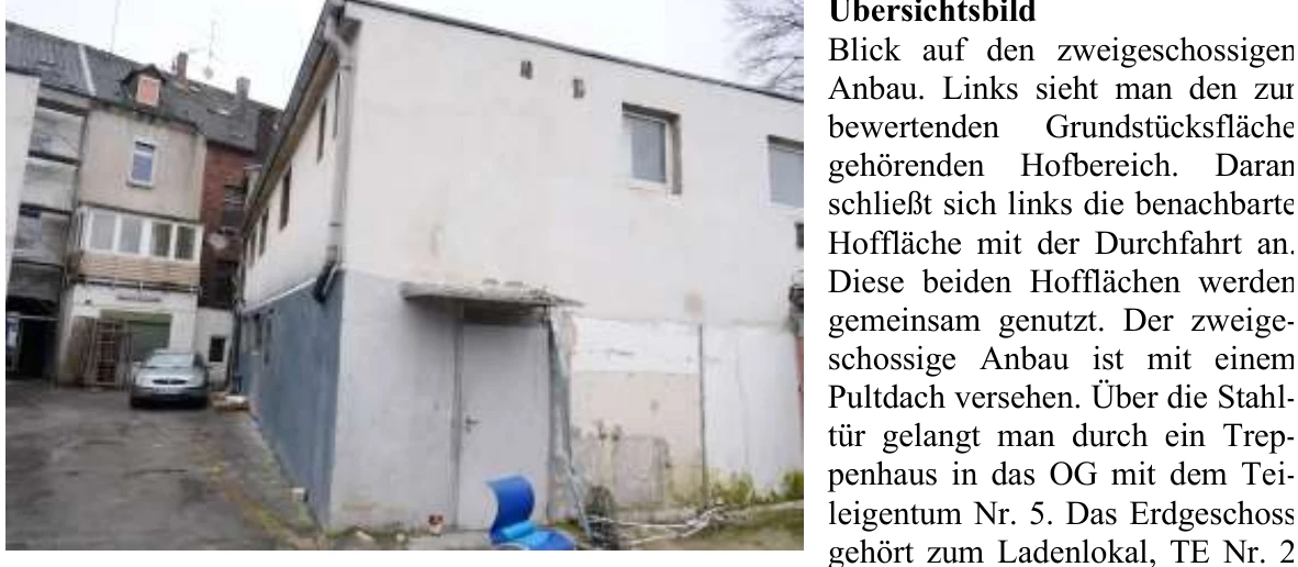 Sonstiges, Abstellräume in Essen — Bild 3