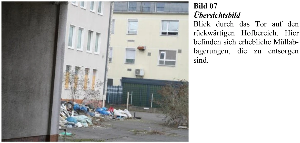 gewerblich genutztes Grundstück in Essen — Bild 2