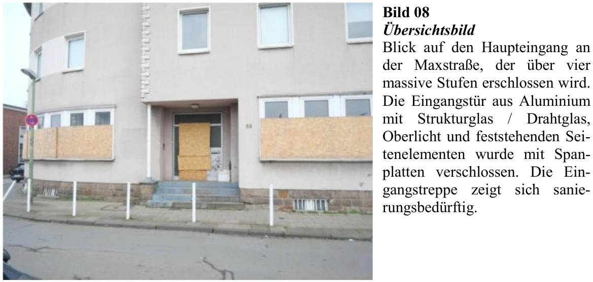 gewerblich genutztes Grundstück in Essen — Bild 3