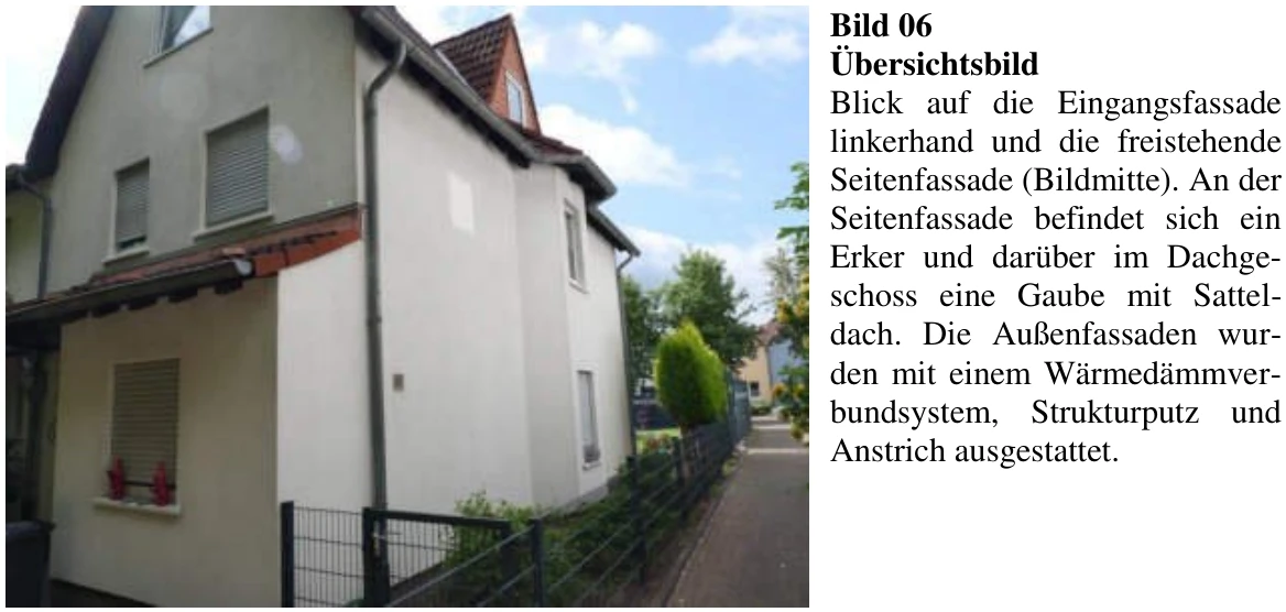 unbebautes Grundstück, Garage, Einfamilienhaus, Reihenhaus in Essen — Bild 2