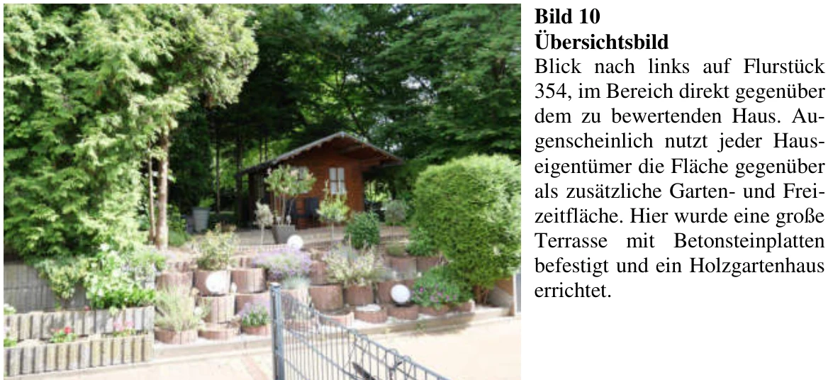 unbebautes Grundstück, Garage, Einfamilienhaus, Reihenhaus in Essen — Bild 3