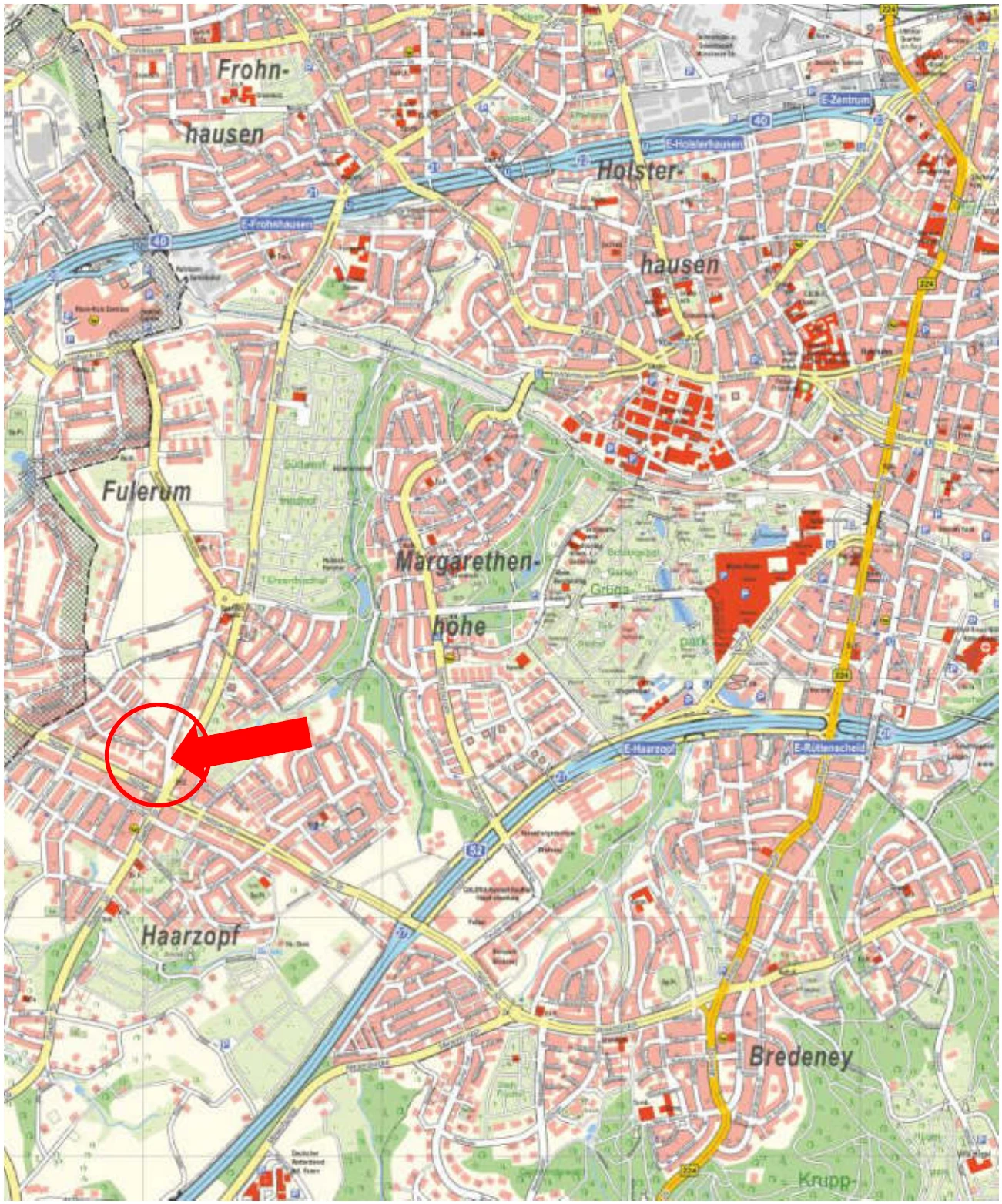 Eigentumswohnung (ab 5 Zimmer) in Essen