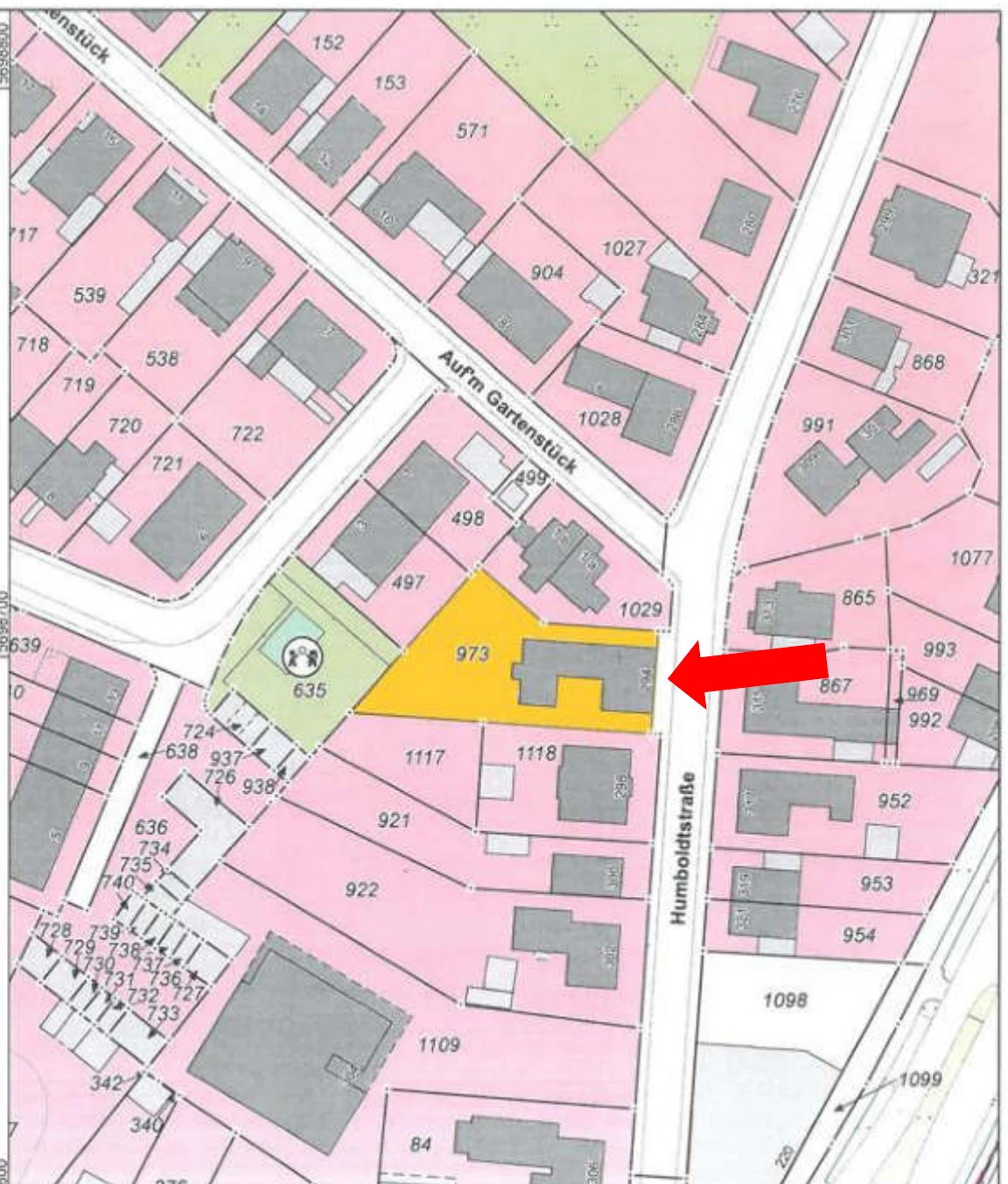 Eigentumswohnung (ab 5 Zimmer) in Essen — Bild 2