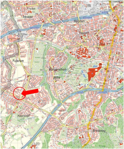 Eigentumswohnung in Essen