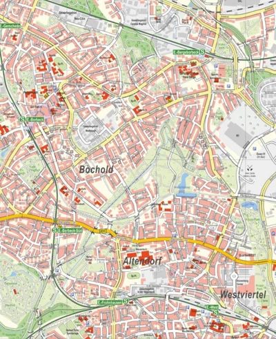 Eigentumswohnung (3 bis 4 Zimmer) in Essen