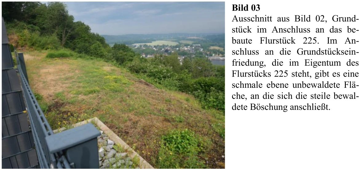 Waldgrundstück in Essen — Bild 3