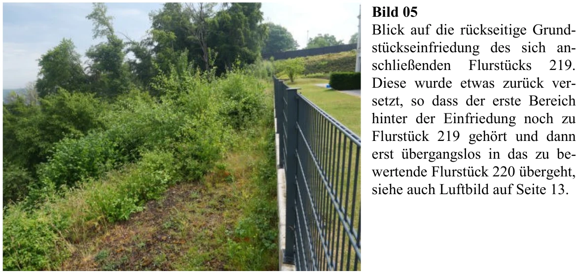 Waldgrundstück in Essen — Bild 2