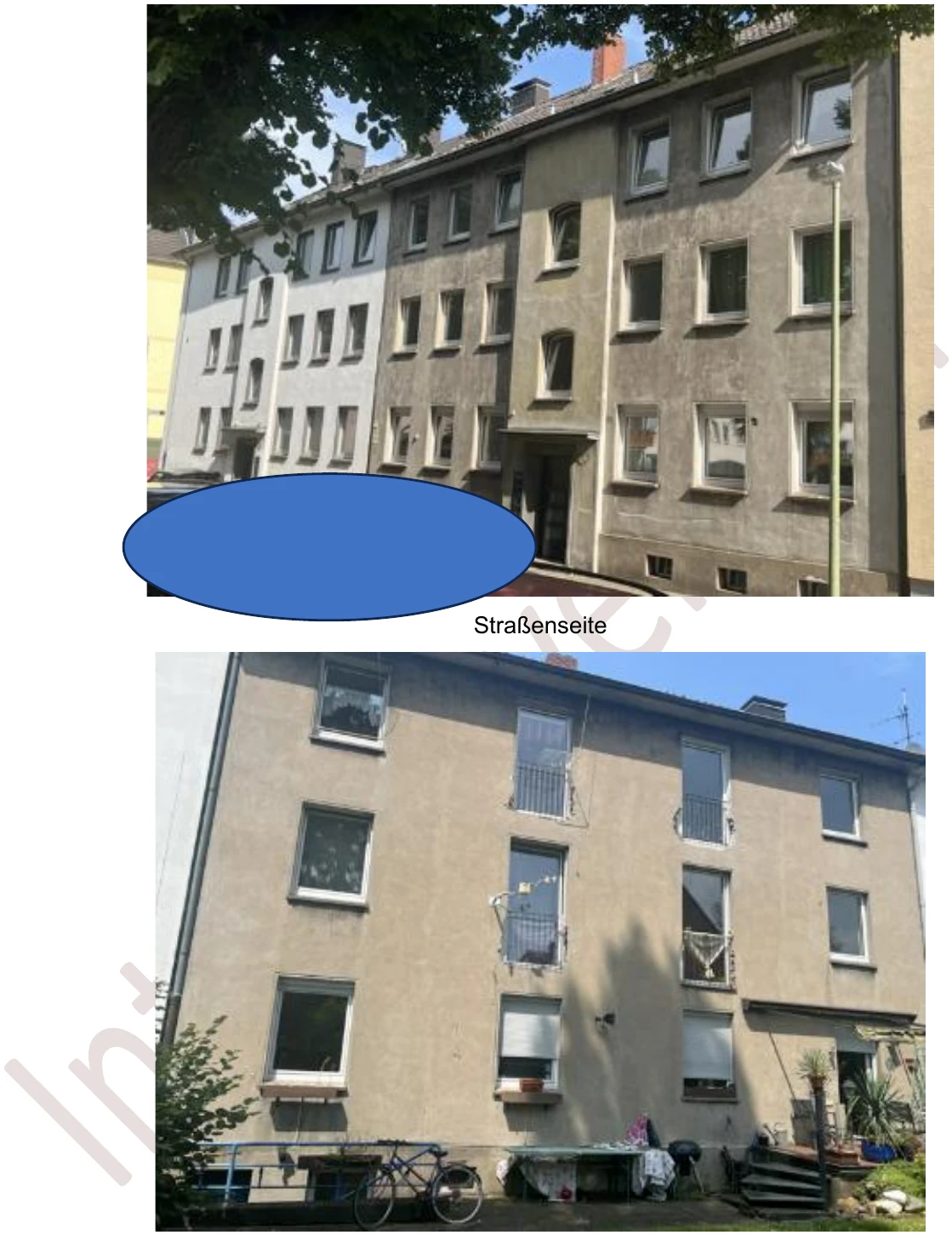 Eigentumswohnung (1 bis 2 Zimmer), Garage in Essen — Bild 2