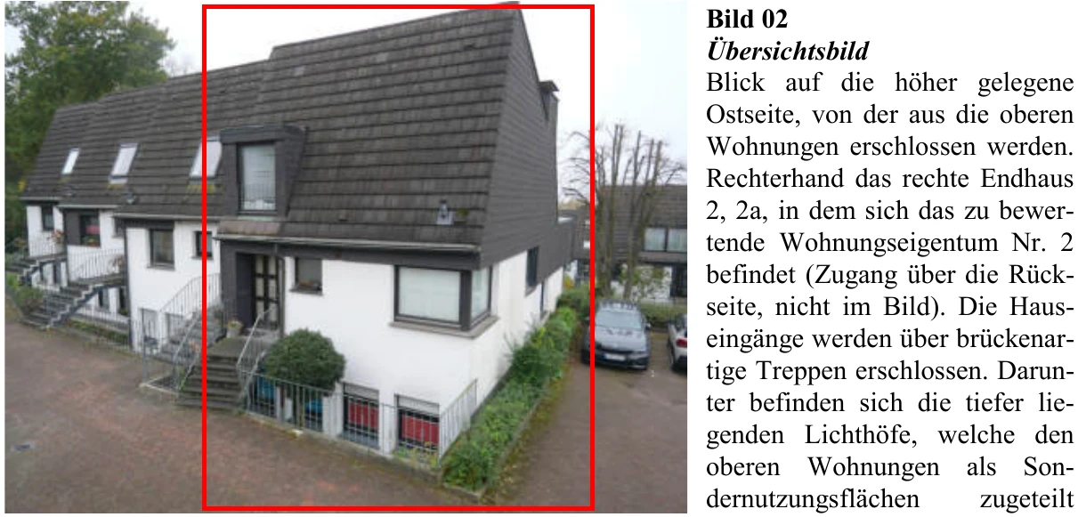 Eigentumswohnung (3 bis 4 Zimmer) in Essen — Bild 3