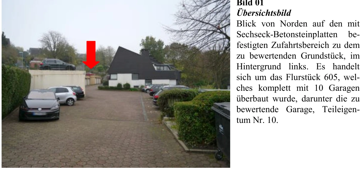 Garage in Essen — Bild 2