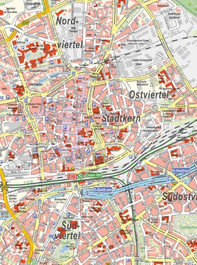 Gewerbeeinheit (z.B. Laden, Büro) in Essen