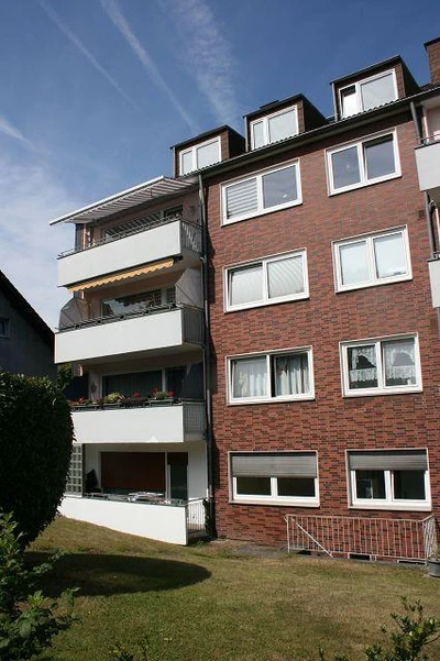 Eigentumswohnung (1 bis 2 Zimmer) in Essen