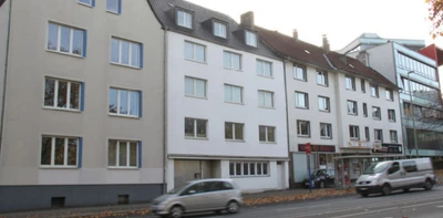 Eigentumswohnung (1 bis 2 Zimmer) in Essen