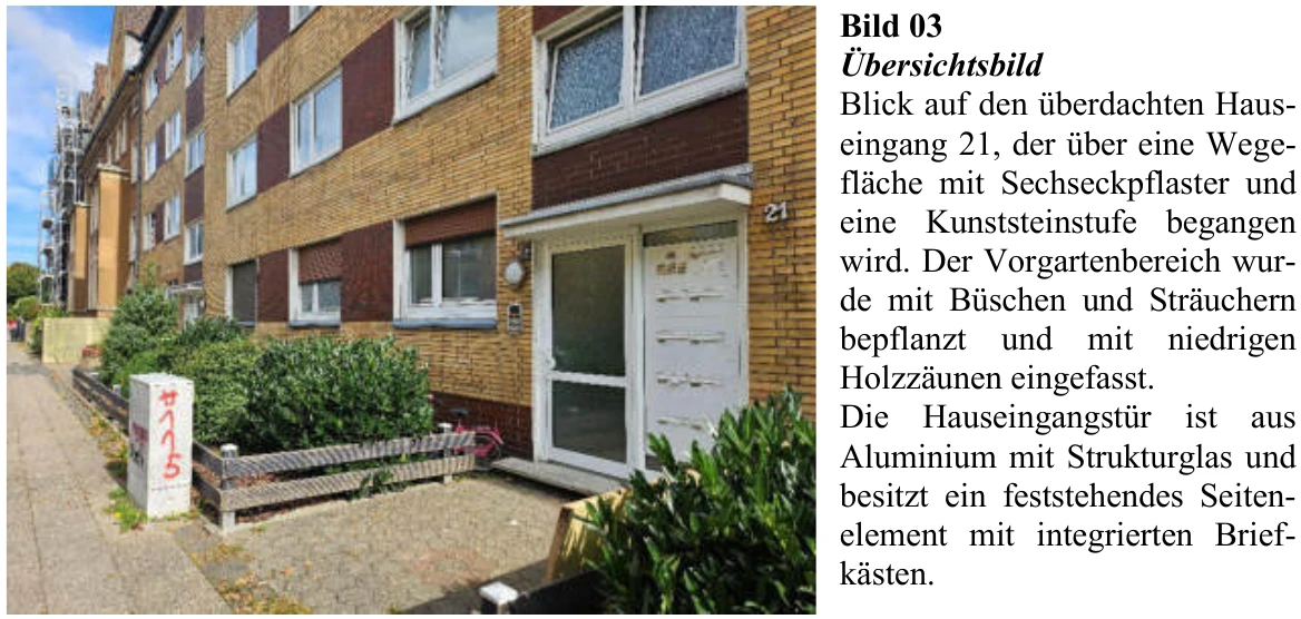 Eigentumswohnung (3 bis 4 Zimmer) in Essen — Bild 3