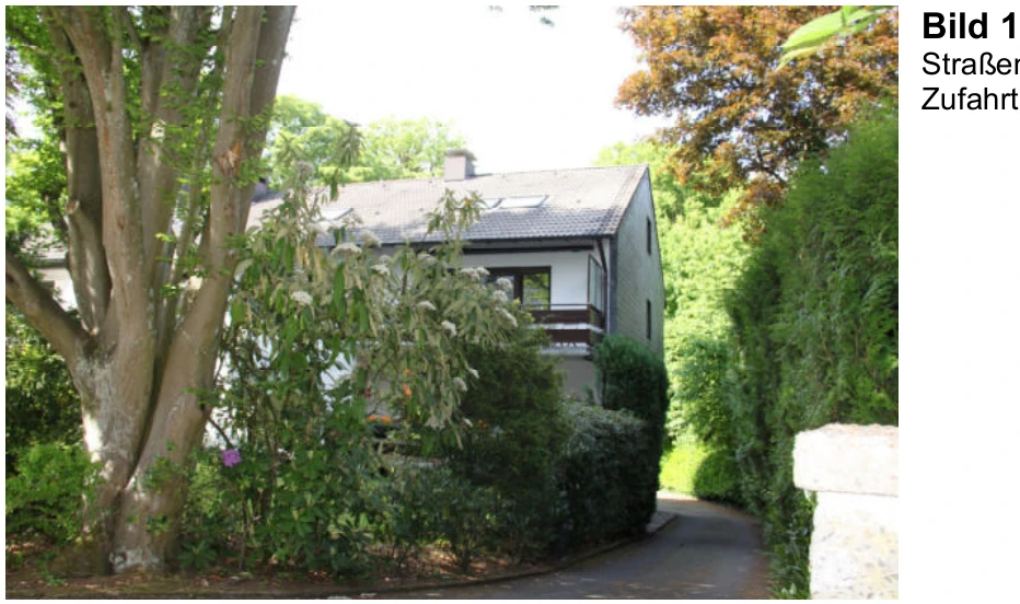 Garage, Eigentumswohnung (3 bis 4 Zimmer) in Essen — Bild 3