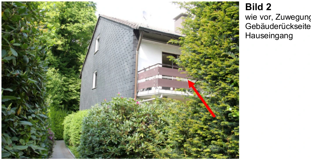 Garage, Eigentumswohnung (3 bis 4 Zimmer) in Essen — Bild 2