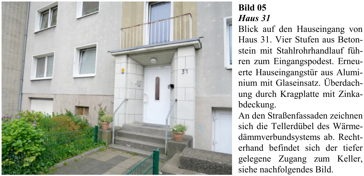 sonstiges Teileigentum (z.B. Keller, Hobbyraum) in Essen — Bild 3