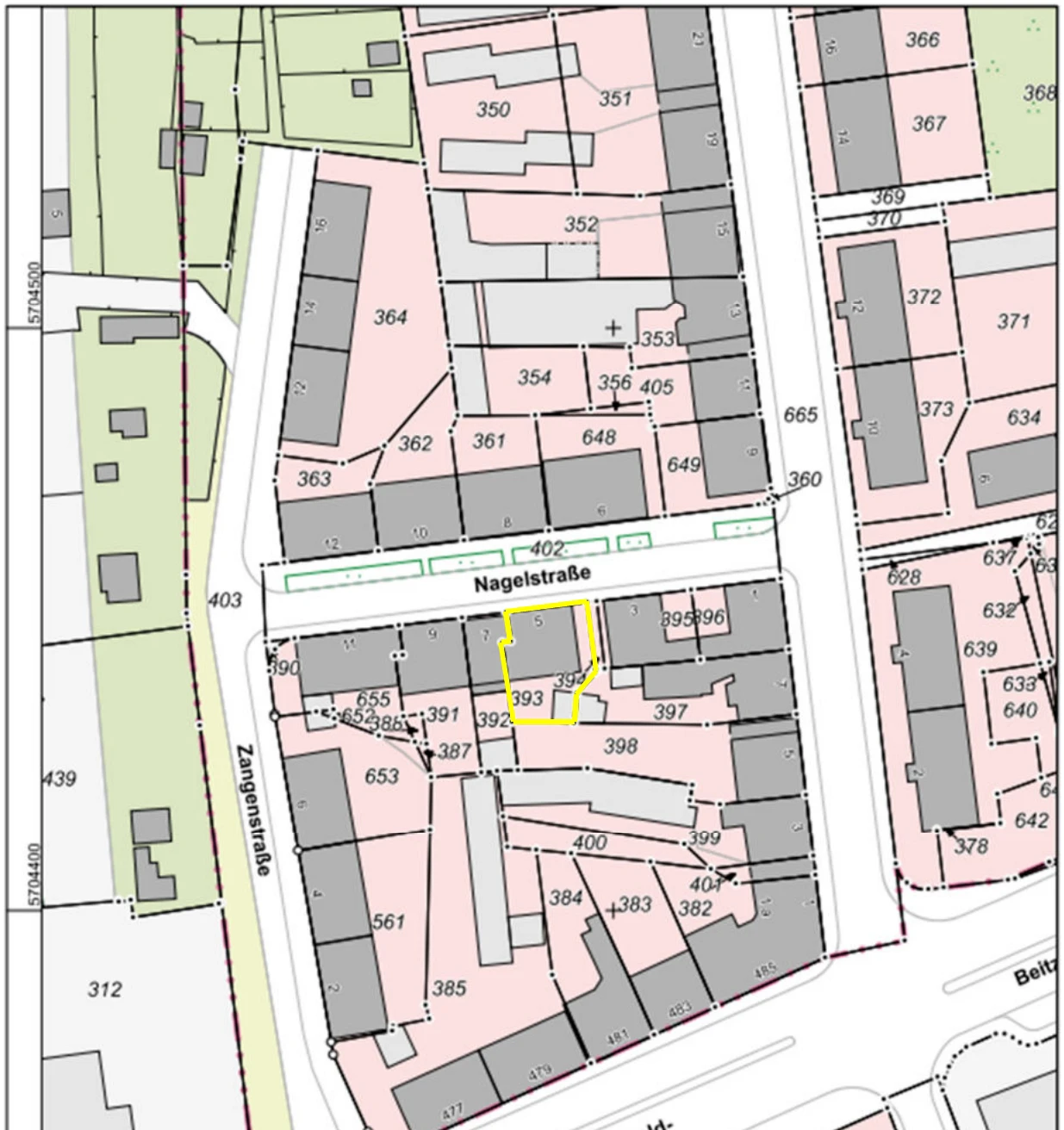 Mehrfamilienhaus in Essen — Bild 3