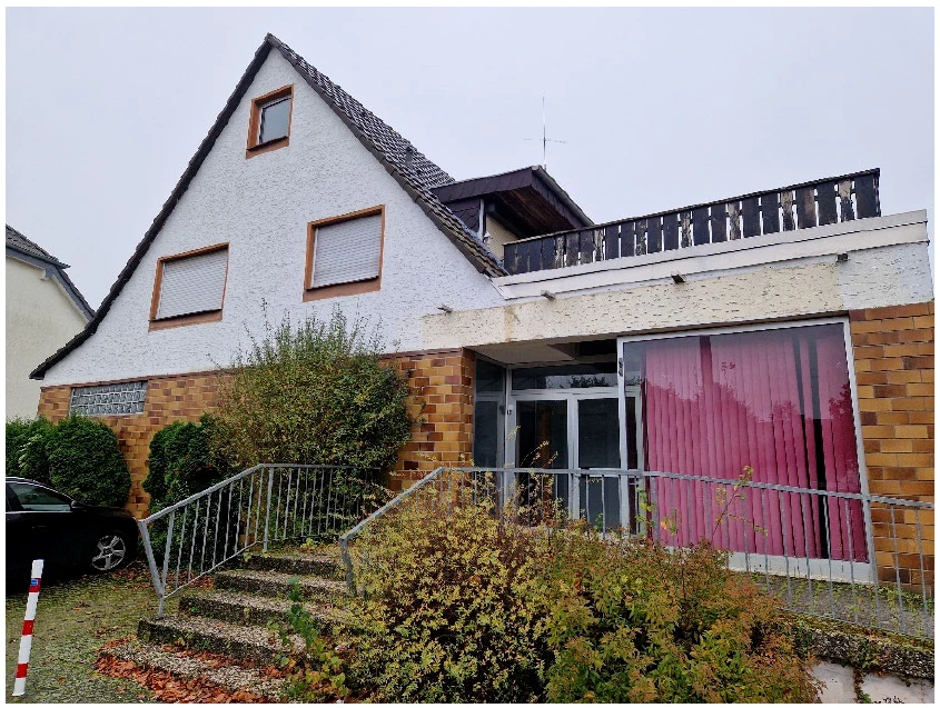 Wohn-/Geschäftshaus, Garage in Bonn — Bild 2