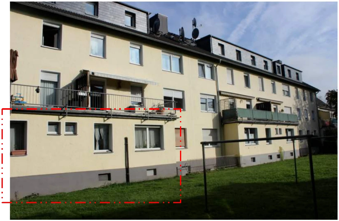 Eigentumswohnung (1 bis 2 Zimmer) in Bonn — Bild 3