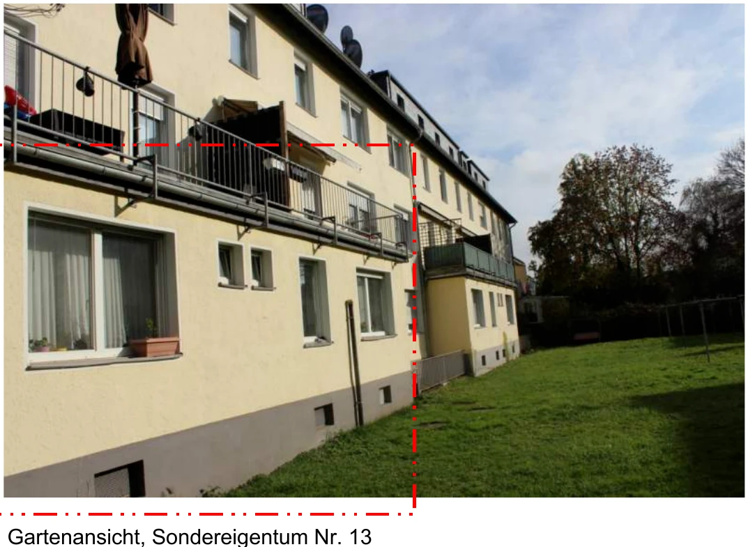 Eigentumswohnung (1 bis 2 Zimmer) in Bonn — Bild 2