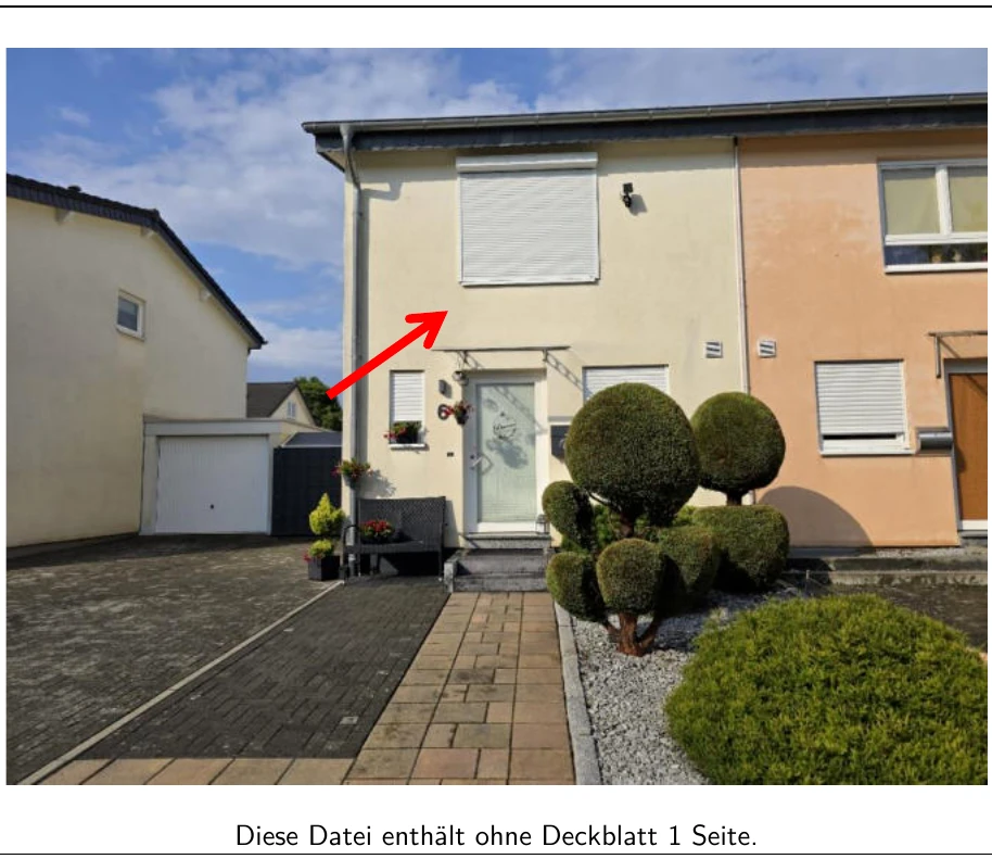 Kfz-Stellplatz, Einfamilienhaus in Bonn — Bild 3