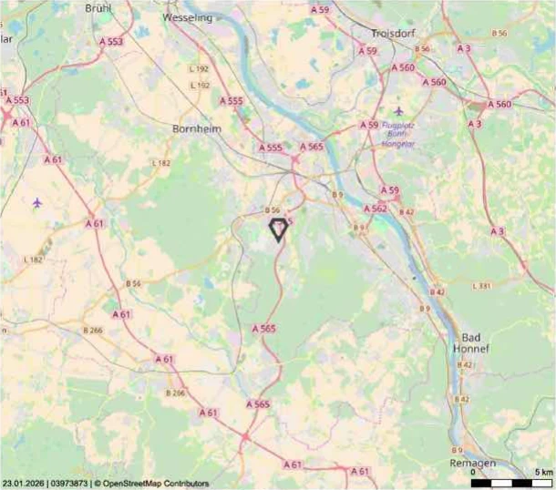 Wohneigentums- und Geschäftsanlage in Bonn — Bild 2