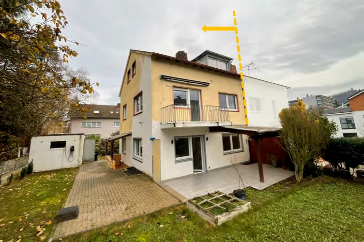 Einfamilienhaus, Doppelhaushälfte in Bonn — Bild 2
