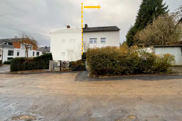 Einfamilienhaus, Doppelhaushälfte in Bonn — Bild 3