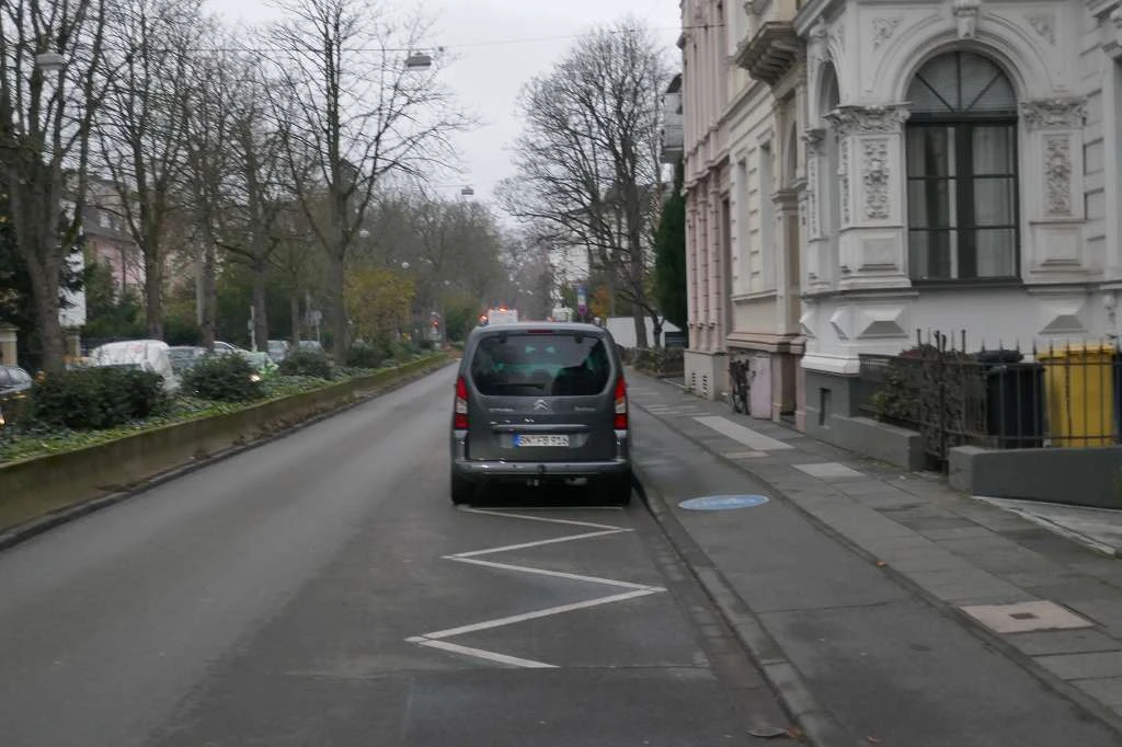 Mehrfamilienhaus in Bonn