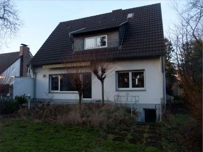 Garage, Einfamilienhaus in Bonn