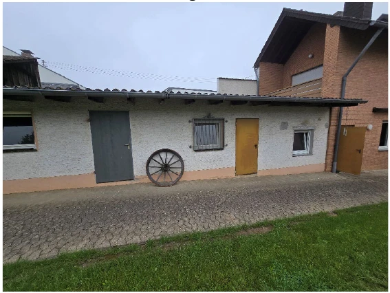 unbebautes Grundstück, unbebautes Grundstück, Kfz-Stellplatz, Einfamilienhaus in Wachtberg — Bild 2