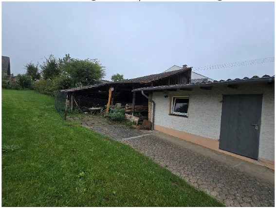 unbebautes Grundstück, unbebautes Grundstück, Kfz-Stellplatz, Einfamilienhaus in Wachtberg — Bild 3