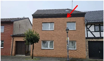 unbebautes Grundstück, unbebautes Grundstück, Kfz-Stellplatz, Einfamilienhaus in Wachtberg