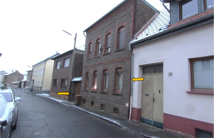 Einfamilienhaus in Alfter