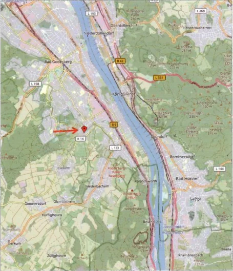 baureifes Land in Bonn