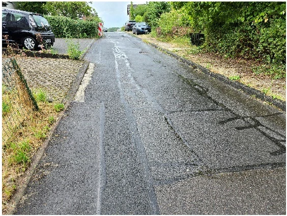 Garage, Einfamilienhaus in Bornheim — Bild 2