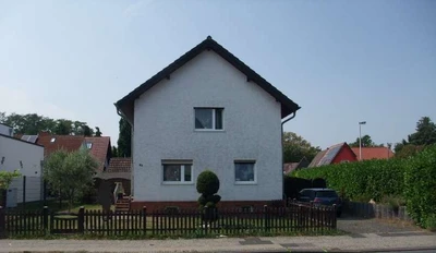 Einfamilienhaus in Bonn