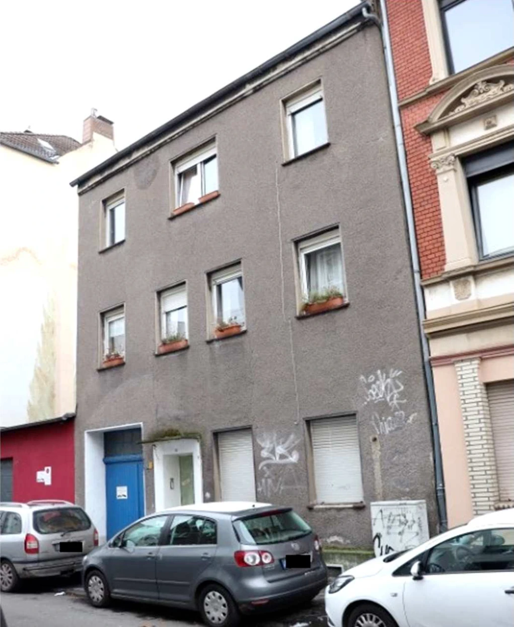 Mehrfamilienhaus in Dortmund