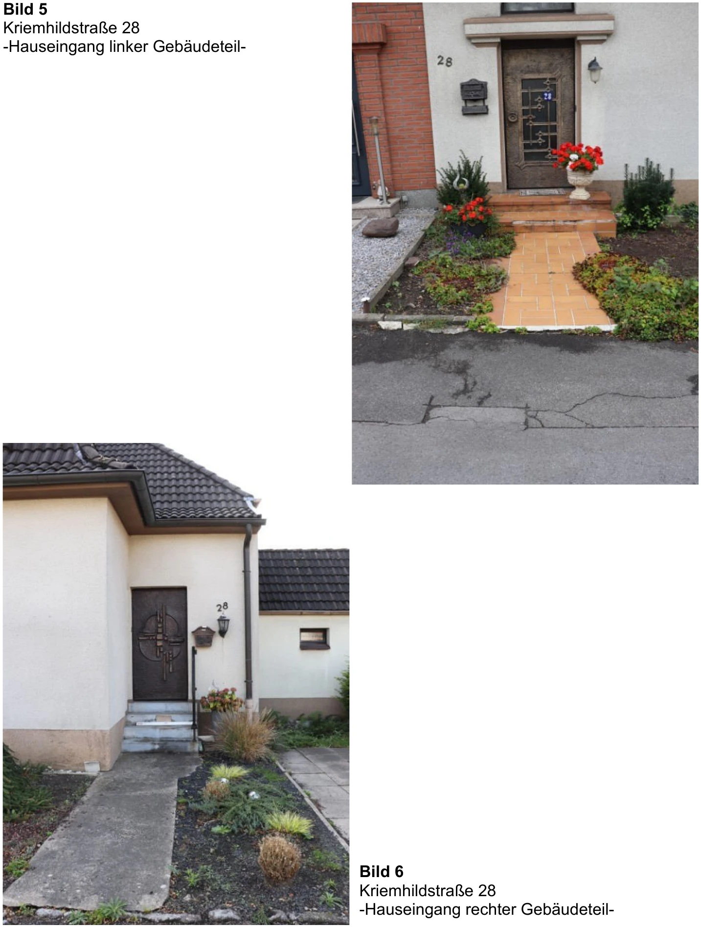 Zweifamilienhaus, Doppelhaushälfte in Dortmund — Bild 2