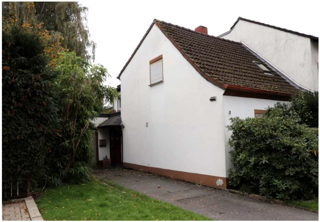 Garage, Doppelhaushälfte in Dortmund — Bild 2