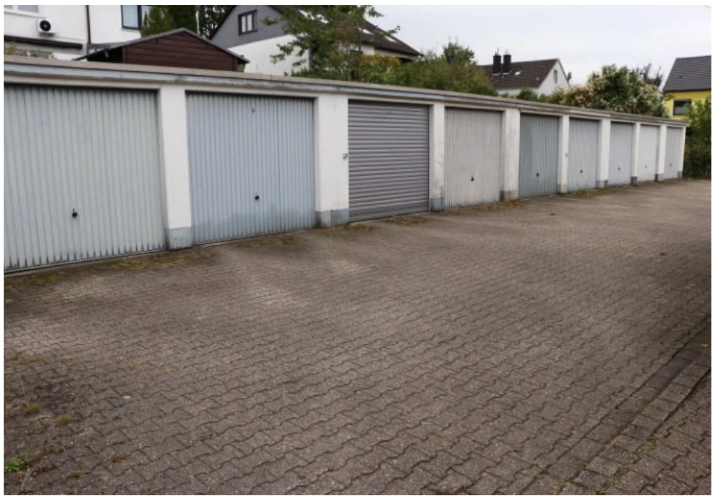 Reihenhaus, Garage in Dortmund — Bild 2