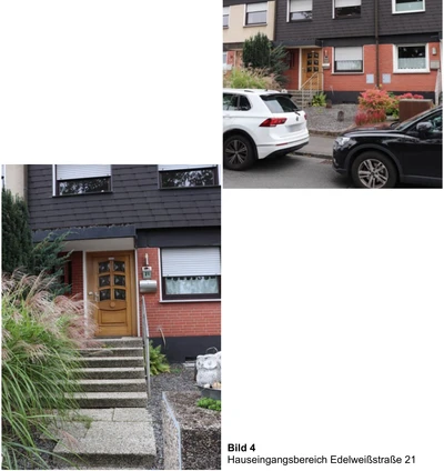 Reihenhaus, Garage in Dortmund