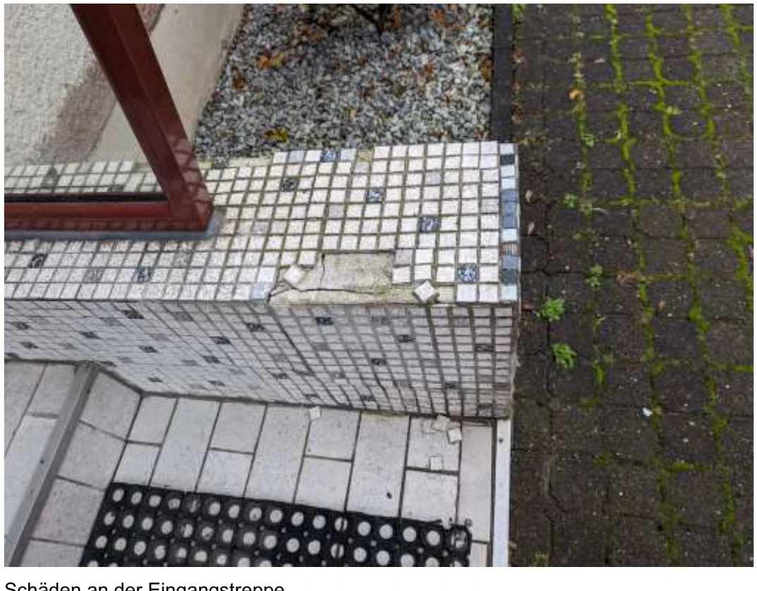 Garage, Doppelhaushälfte in Dortmund — Bild 3