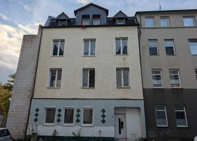 Mehrfamilienhaus in Dortmund